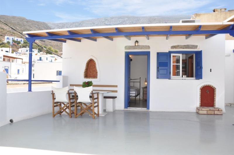 Apollon Studios Amorgos Exteriér fotografie