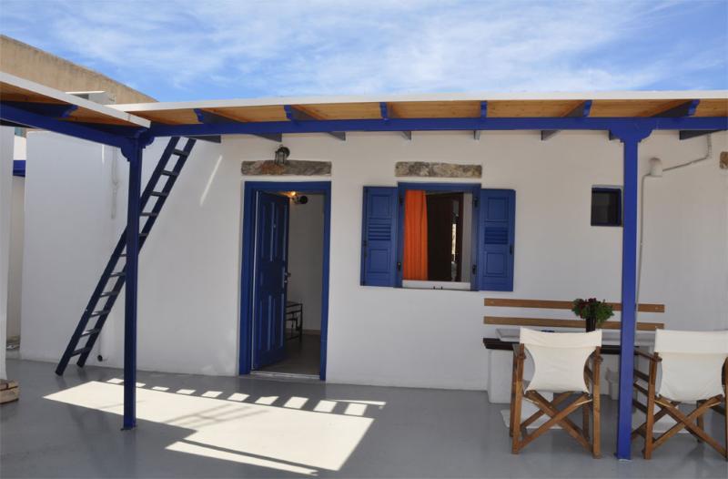 Apollon Studios Amorgos Exteriér fotografie